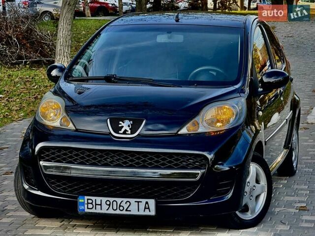 Пежо 107 2008 в Одессе на Automoto.ua Черный Пежо 107, объемом двигателя 1 л и пробегом 181 тыс. км за 3999 $, фото 11 на Automoto.ua