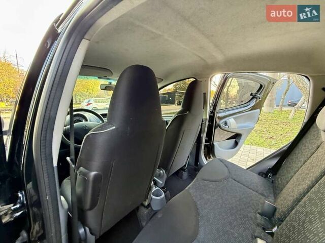 Пежо 107 2008 в Одессе на Automoto.ua Черный Пежо 107, объемом двигателя 1 л и пробегом 181 тыс. км за 3999 $, фото 51 на Automoto.ua