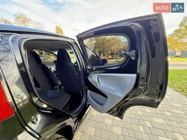 Пежо 107 2008 в Одессе на Automoto.ua Черный Пежо 107, объемом двигателя 1 л и пробегом 181 тыс. км за 3999 $, фото 50 на Automoto.ua