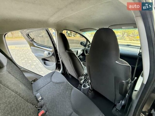 Пежо 107 2008 в Одессе на Automoto.ua Черный Пежо 107, объемом двигателя 1 л и пробегом 181 тыс. км за 3999 $, фото 57 на Automoto.ua