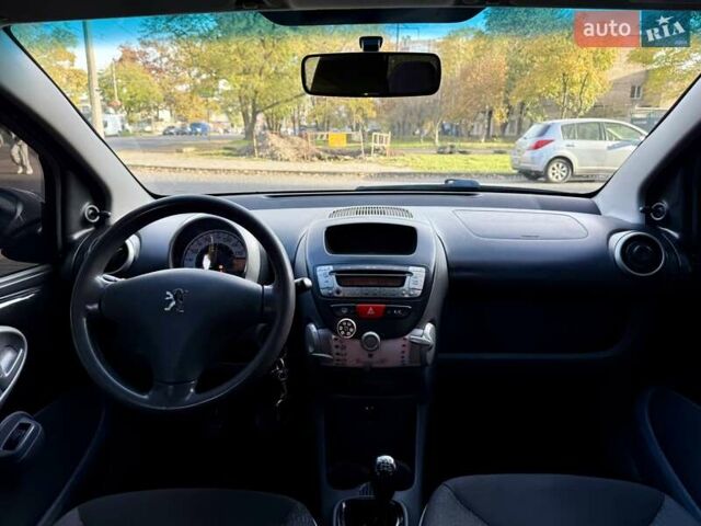 Пежо 107 2008 в Одессе на Automoto.ua Черный Пежо 107, объемом двигателя 1 л и пробегом 181 тыс. км за 3999 $, фото 61 на Automoto.ua