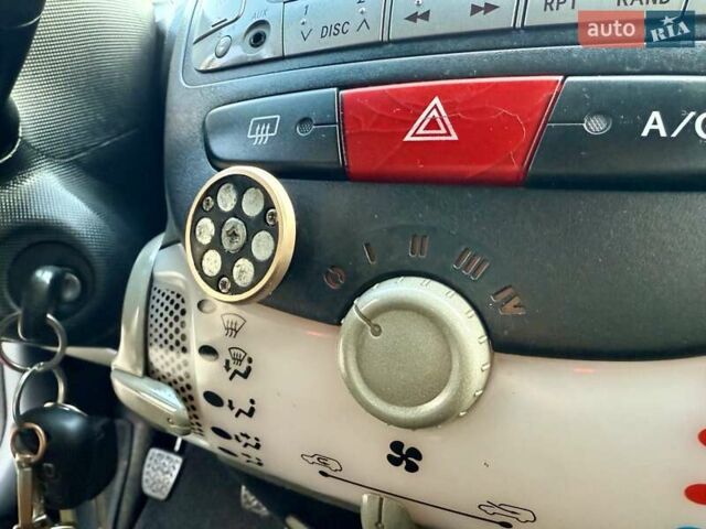 Пежо 107 2008 в Одессе на Automoto.ua Черный Пежо 107, объемом двигателя 1 л и пробегом 181 тыс. км за 3999 $, фото 41 на Automoto.ua