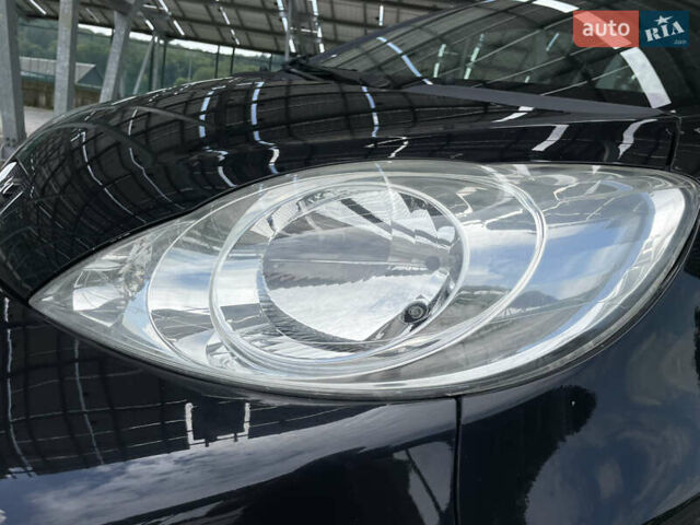 Чорний Пежо 107, об'ємом двигуна 1 л та пробігом 162 тис. км за 4970 $, фото 12 на Automoto.ua