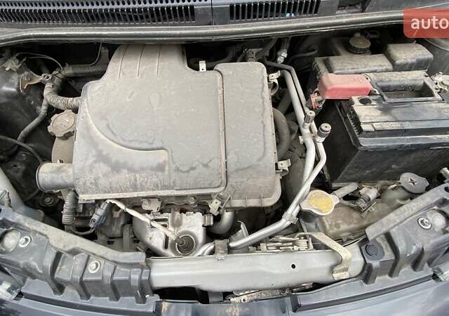 Пежо 107 2010 в Николаеве на Automoto.ua Черный Пежо 107, объемом двигателя 1 л и пробегом 109 тыс. км за 5288 $, фото 7 на Automoto.ua