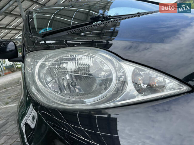 Чорний Пежо 107, об'ємом двигуна 1 л та пробігом 162 тис. км за 4970 $, фото 13 на Automoto.ua