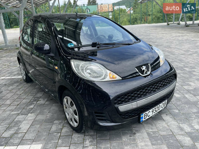 Чорний Пежо 107, об'ємом двигуна 1 л та пробігом 162 тис. км за 4970 $, фото 15 на Automoto.ua