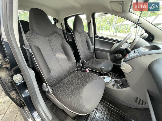 Чорний Пежо 107, об'ємом двигуна 1 л та пробігом 162 тис. км за 4970 $, фото 39 на Automoto.ua