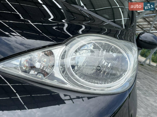 Чорний Пежо 107, об'ємом двигуна 1 л та пробігом 162 тис. км за 4970 $, фото 14 на Automoto.ua