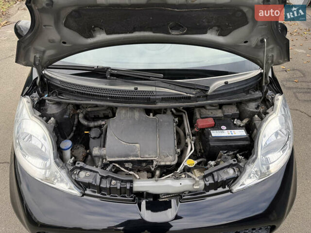 Черный Пежо 107, объемом двигателя 1 л и пробегом 113 тыс. км за 5200 $, фото 25 на Automoto.ua