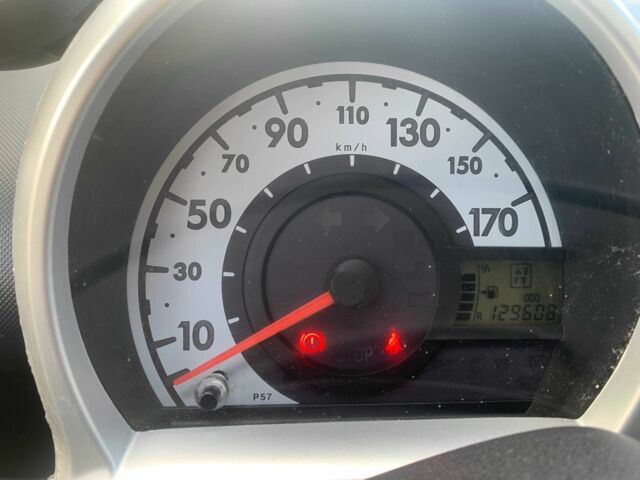 Черный Пежо 107, объемом двигателя 1 л и пробегом 130 тыс. км за 5500 $, фото 10 на Automoto.ua