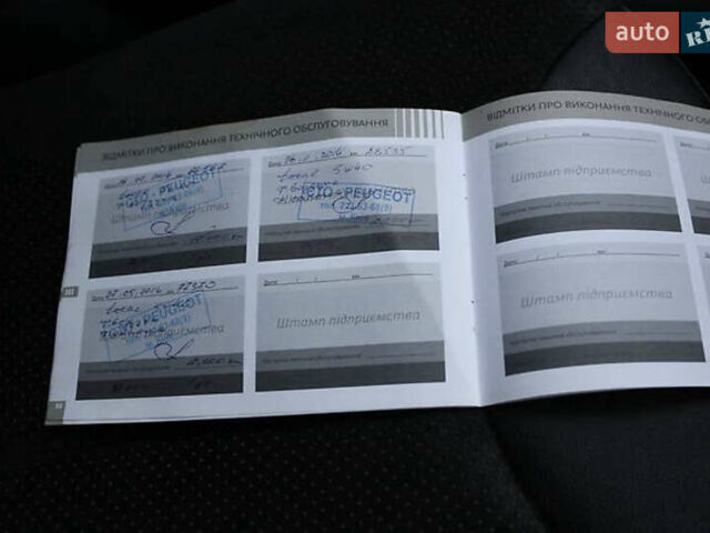 Черный Пежо 107, объемом двигателя 1 л и пробегом 113 тыс. км за 5200 $, фото 30 на Automoto.ua