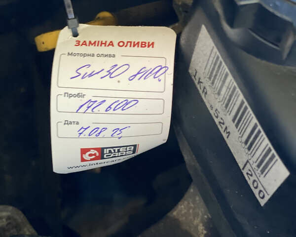 Черный Пежо 107, объемом двигателя 1 л и пробегом 173 тыс. км за 5800 $, фото 6 на Automoto.ua