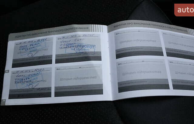 Черный Пежо 107, объемом двигателя 1 л и пробегом 113 тыс. км за 5200 $, фото 29 на Automoto.ua