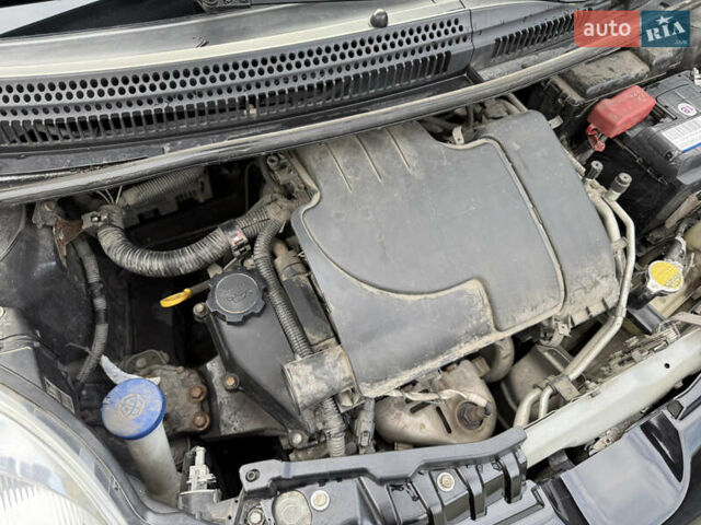 Черный Пежо 107, объемом двигателя 1 л и пробегом 113 тыс. км за 5200 $, фото 24 на Automoto.ua