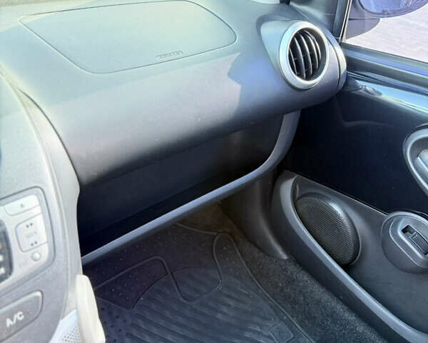 Черный Пежо 107, объемом двигателя 1 л и пробегом 119 тыс. км за 4800 $, фото 12 на Automoto.ua