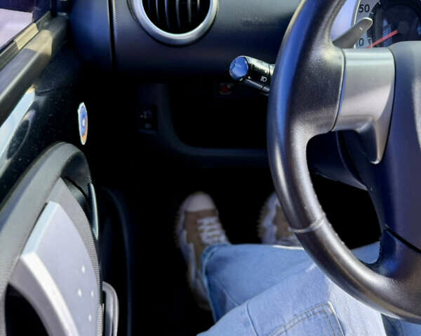 Черный Пежо 107, объемом двигателя 1 л и пробегом 119 тыс. км за 4800 $, фото 8 на Automoto.ua