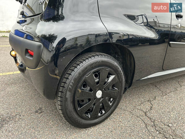 Пежо 107 2012 у Києві на Automoto.ua Чорний Пежо 107, об'ємом двигуна 1 л та пробігом 112 тис. км за 5800 $, фото 13 на Automoto.ua