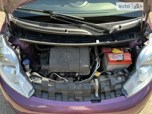 Фиолетовый Пежо 107, объемом двигателя 1 л и пробегом 106 тыс. км за 7000 $, фото 29 на Automoto.ua