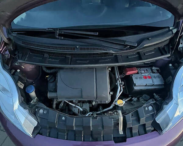 Фиолетовый Пежо 107, объемом двигателя 1 л и пробегом 112 тыс. км за 5900 $, фото 9 на Automoto.ua