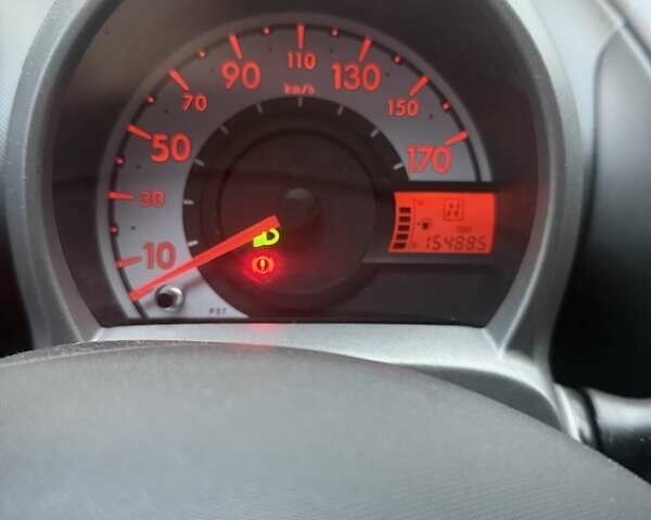 Фиолетовый Пежо 107, объемом двигателя 1 л и пробегом 154 тыс. км за 6200 $, фото 2 на Automoto.ua