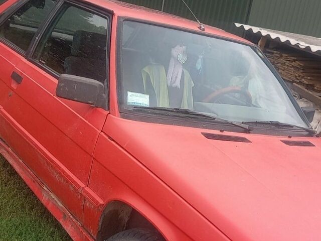 Красный Пежо 107, объемом двигателя 0 л и пробегом 250 тыс. км за 550 $, фото 3 на Automoto.ua