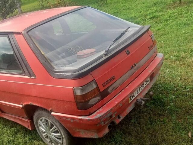 Красный Пежо 107, объемом двигателя 0 л и пробегом 250 тыс. км за 550 $, фото 1 на Automoto.ua