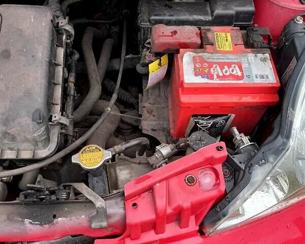 Червоний Пежо 107, об'ємом двигуна 1 л та пробігом 177 тис. км за 3000 $, фото 8 на Automoto.ua