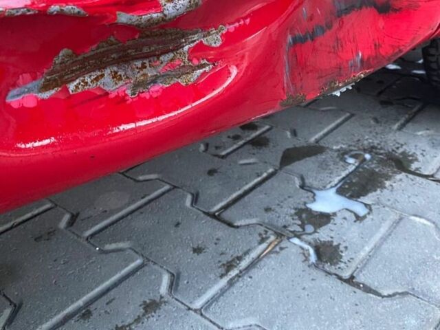 Красный Пежо 107, объемом двигателя 1 л и пробегом 188 тыс. км за 2700 $, фото 18 на Automoto.ua