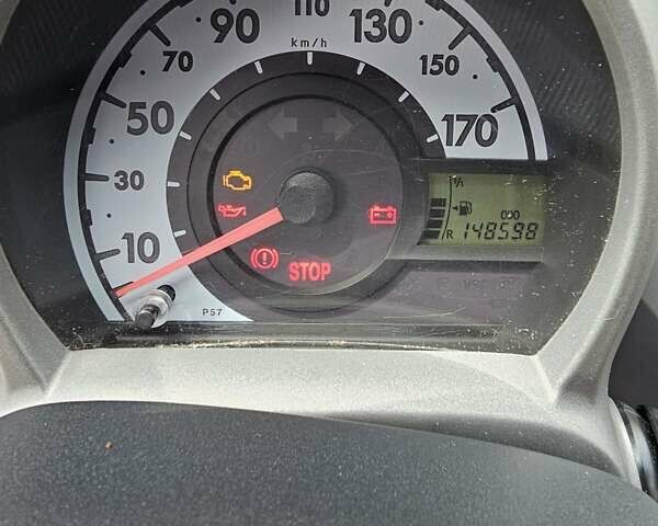 Красный Пежо 107, объемом двигателя 1 л и пробегом 148 тыс. км за 3700 $, фото 10 на Automoto.ua