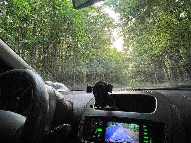 Красный Пежо 107, объемом двигателя 1 л и пробегом 188 тыс. км за 2700 $, фото 4 на Automoto.ua