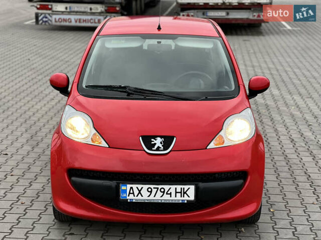 Червоний Пежо 107, об'ємом двигуна 1 л та пробігом 149 тис. км за 3999 $, фото 11 на Automoto.ua