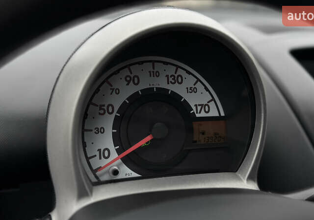 Красный Пежо 107, объемом двигателя 1 л и пробегом 139 тыс. км за 3999 $, фото 10 на Automoto.ua