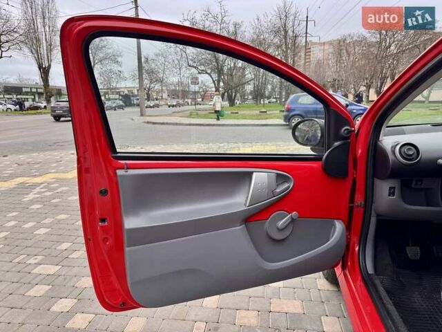 Красный Пежо 107, объемом двигателя 1 л и пробегом 151 тыс. км за 2999 $, фото 25 на Automoto.ua