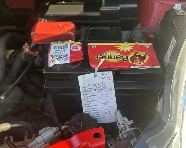 Красный Пежо 107, объемом двигателя 1 л и пробегом 151 тыс. км за 2999 $, фото 29 на Automoto.ua