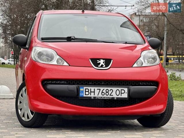 Красный Пежо 107, объемом двигателя 1 л и пробегом 151 тыс. км за 2999 $, фото 17 на Automoto.ua