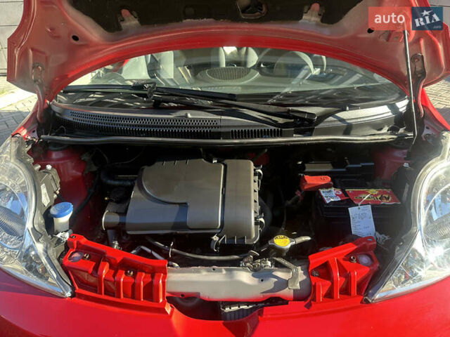 Красный Пежо 107, объемом двигателя 1 л и пробегом 151 тыс. км за 2999 $, фото 25 на Automoto.ua