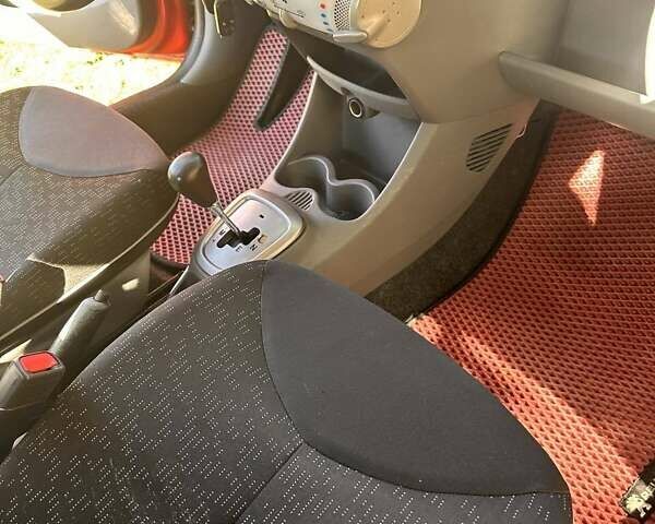 Пежо 107 2010 в Киеве на Automoto.ua Красный Пежо 107, объемом двигателя 1 л и пробегом 129 тыс. км за 4400 $, фото 9 на Automoto.ua