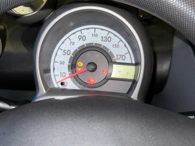 Красный Пежо 107, объемом двигателя 1 л и пробегом 172 тыс. км за 3500 $, фото 7 на Automoto.ua