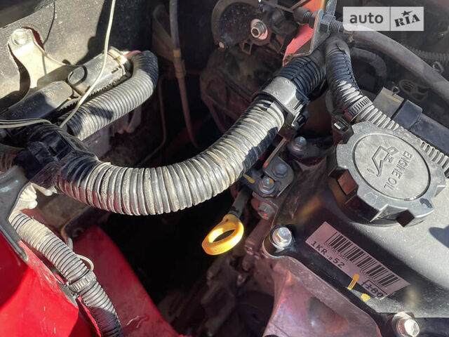 Червоний Пежо 107, об'ємом двигуна 1 л та пробігом 31 тис. км за 6700 $, фото 34 на Automoto.ua