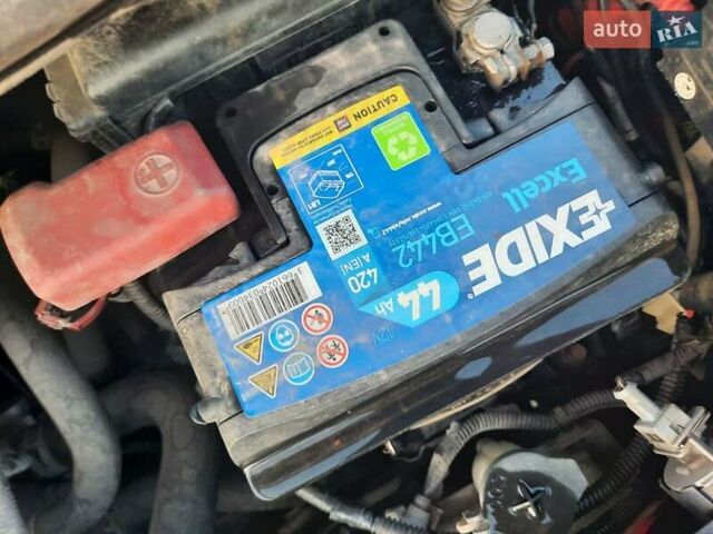 Красный Пежо 107, объемом двигателя 1 л и пробегом 100 тыс. км за 5700 $, фото 24 на Automoto.ua