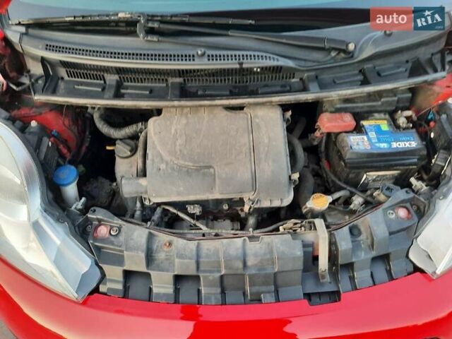 Красный Пежо 107, объемом двигателя 1 л и пробегом 100 тыс. км за 5700 $, фото 23 на Automoto.ua