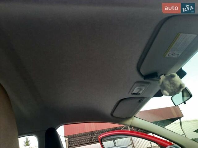 Красный Пежо 107, объемом двигателя 1 л и пробегом 100 тыс. км за 5700 $, фото 15 на Automoto.ua