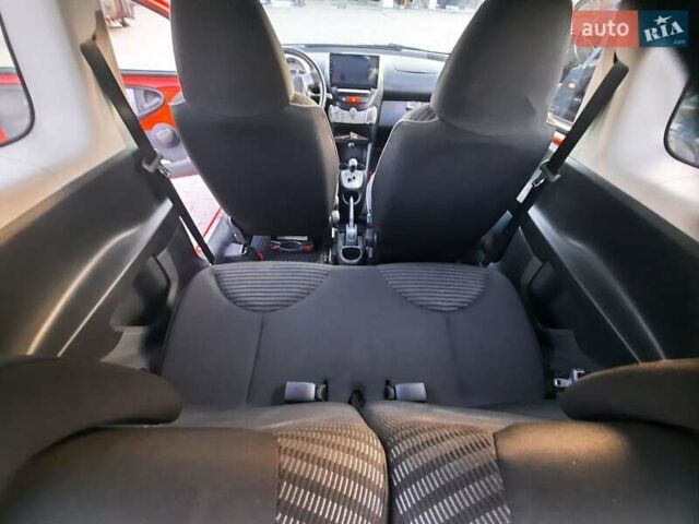 Красный Пежо 107, объемом двигателя 1 л и пробегом 100 тыс. км за 5700 $, фото 11 на Automoto.ua