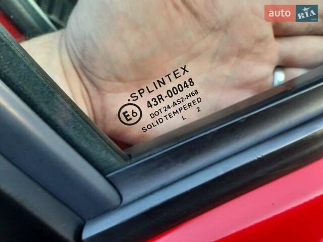 Красный Пежо 107, объемом двигателя 1 л и пробегом 100 тыс. км за 5700 $, фото 21 на Automoto.ua