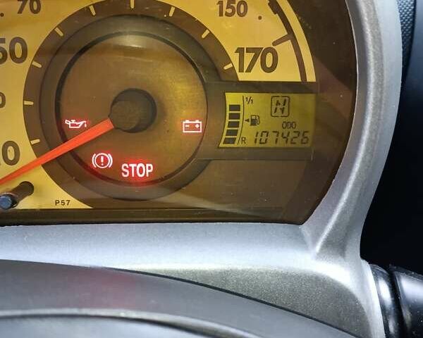 Красный Пежо 107, объемом двигателя 1 л и пробегом 107 тыс. км за 5800 $, фото 8 на Automoto.ua