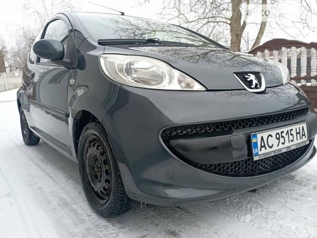 Пежо 107, об'ємом двигуна 0.98 л та пробігом 117 тис. км за 3800 $, фото 8 на Automoto.ua