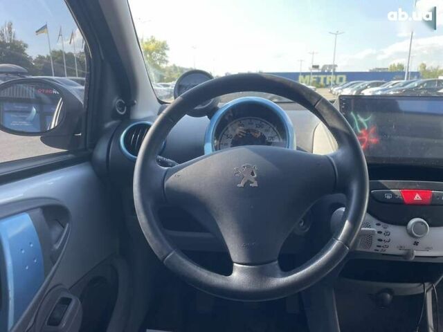 Пежо 107, об'ємом двигуна 1 л та пробігом 134 тис. км за 5000 $, фото 19 на Automoto.ua