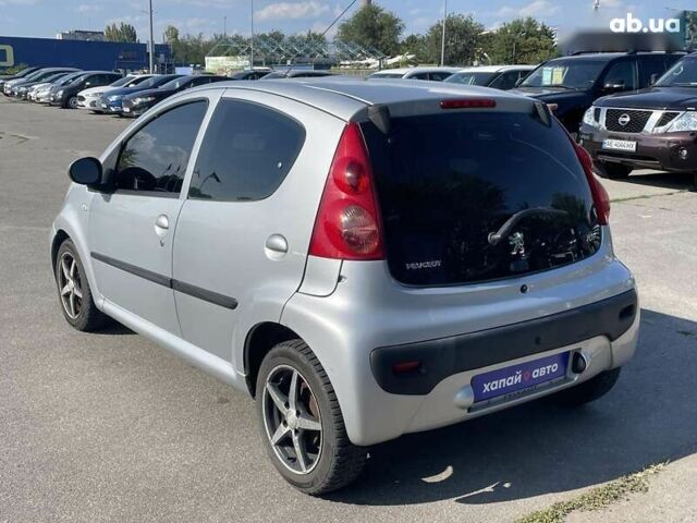 Пежо 107, об'ємом двигуна 1 л та пробігом 134 тис. км за 5000 $, фото 8 на Automoto.ua