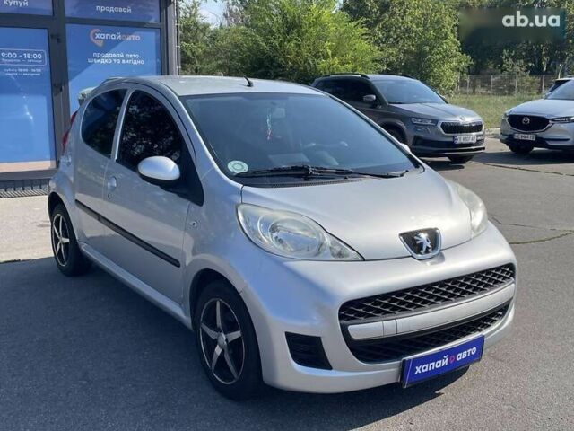 Пежо 107, об'ємом двигуна 1 л та пробігом 134 тис. км за 5000 $, фото 3 на Automoto.ua