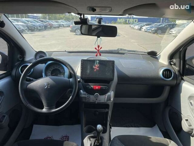 Пежо 107, об'ємом двигуна 1 л та пробігом 134 тис. км за 5000 $, фото 18 на Automoto.ua